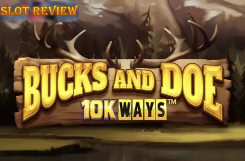 Bucks And Doe 10K Ways icon